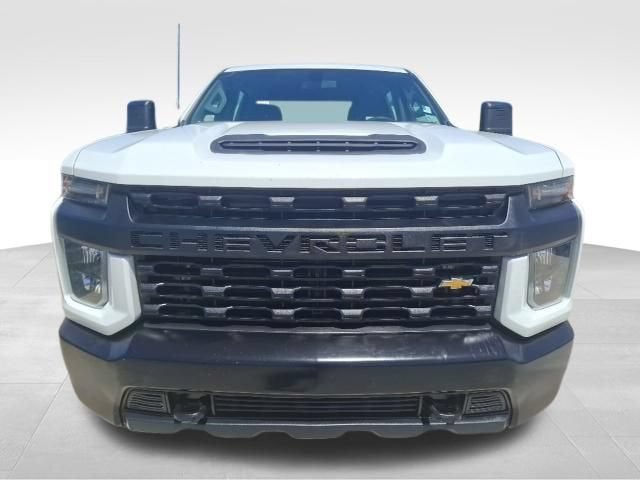 2020 Chevrolet Silverado 2500 HD Work Truck