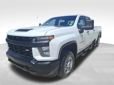 2020 Chevrolet Silverado 2500 HD Work Truck