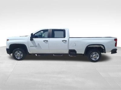 2020 Chevrolet Silverado 2500 HD Work Truck