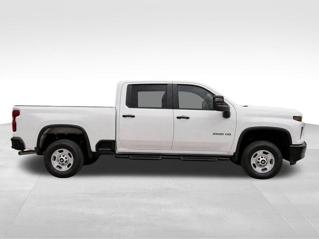2020 Chevrolet Silverado 2500 HD Work Truck