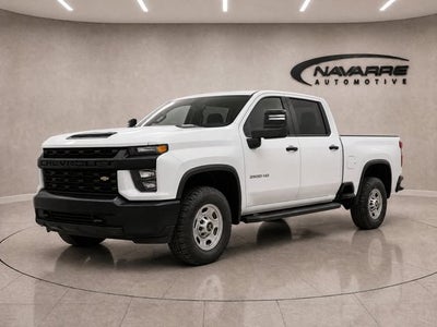 2021 Chevrolet Silverado 2500 HD Work Truck