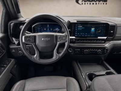 2024 Chevrolet Silverado 2500 HD ZR2