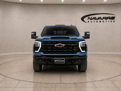 2024 Chevrolet Silverado 2500 HD ZR2