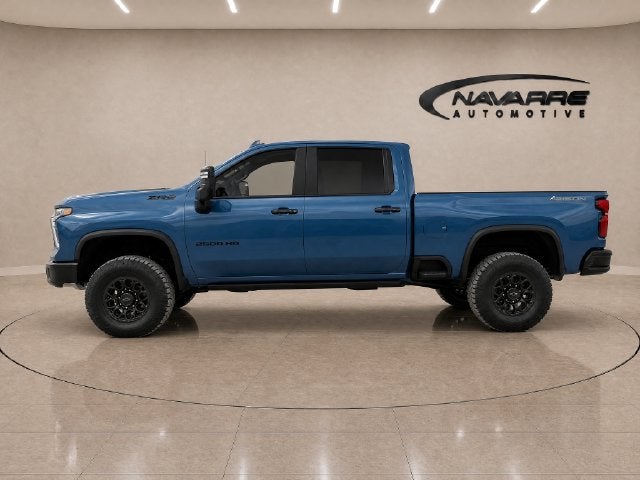 2024 Chevrolet Silverado 2500 HD ZR2