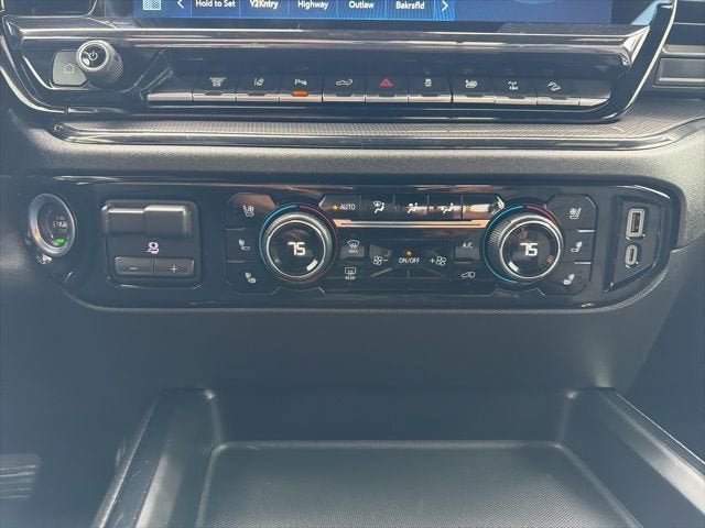 2024 Chevrolet Silverado 2500 HD ZR2