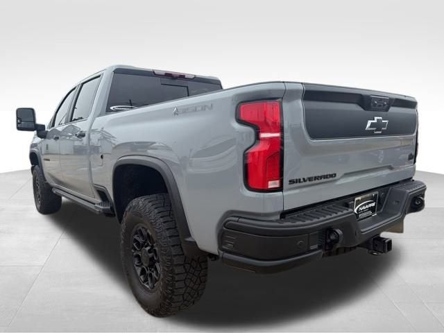 2024 Chevrolet Silverado 2500 HD ZR2