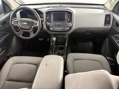 2022 Chevrolet Colorado WT