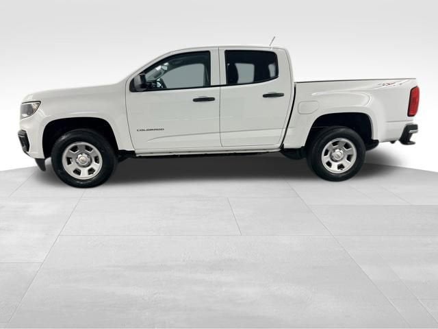 2022 Chevrolet Colorado WT