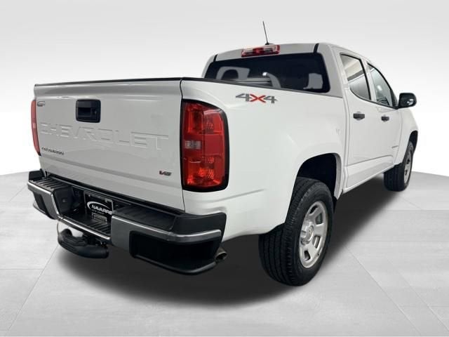 2022 Chevrolet Colorado WT