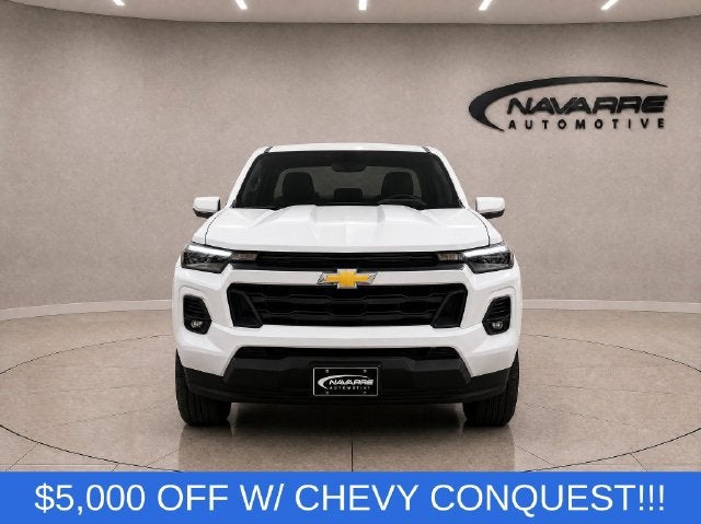 2026 Chevrolet Colorado LT