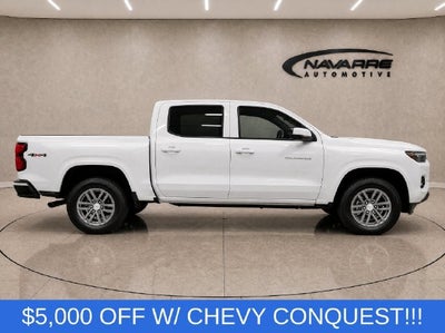 2026 Chevrolet Colorado LT