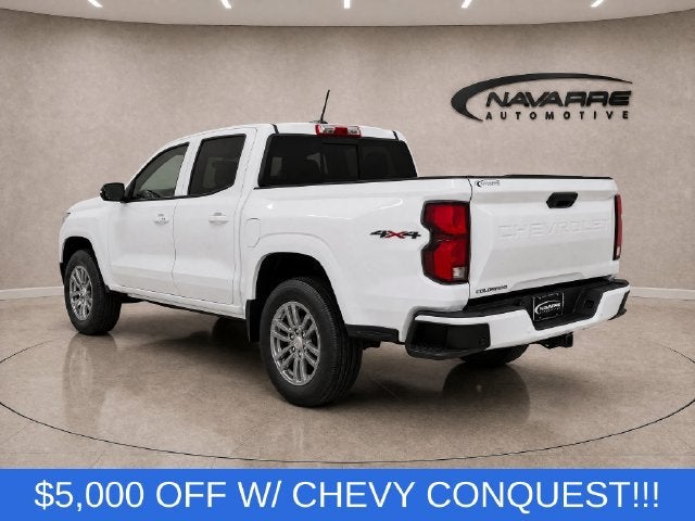 2026 Chevrolet Colorado LT