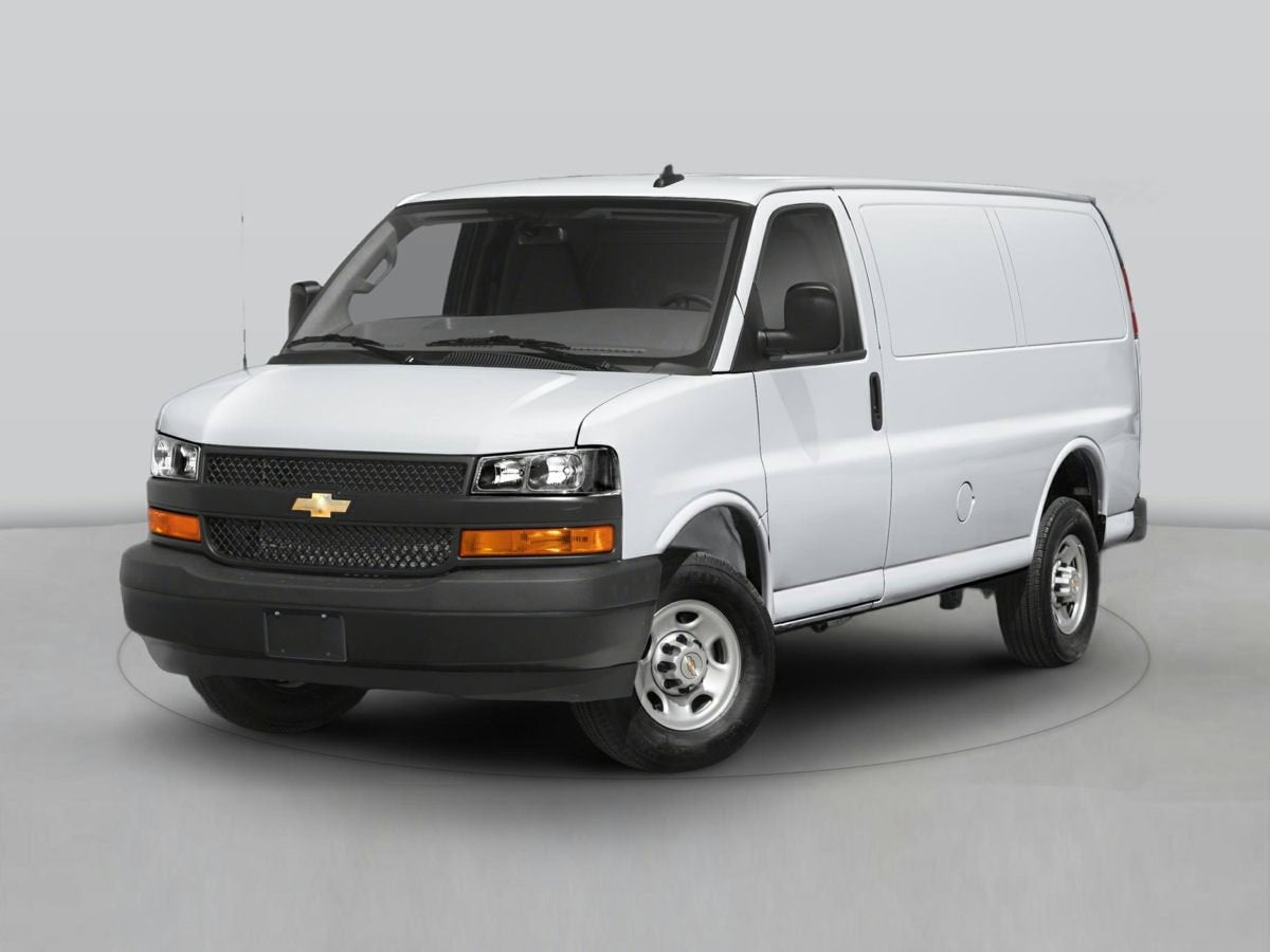 2026 Chevrolet Express Cargo 2500 WT