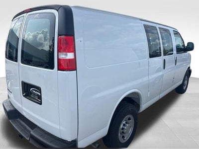 2026 Chevrolet Express Cargo WT