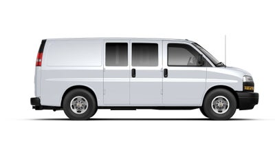 2026 Chevrolet Express Cargo 2500 WT