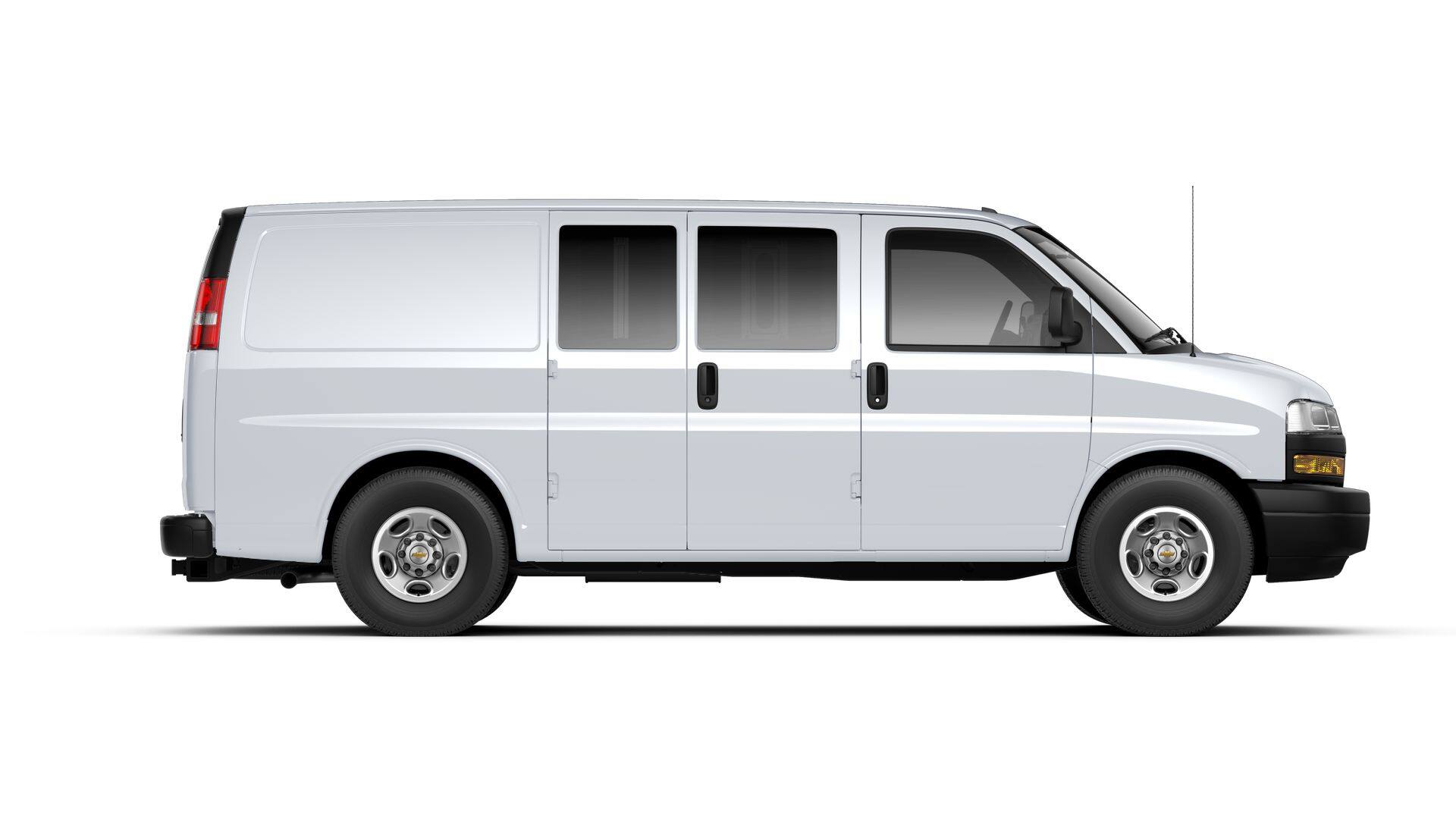 2026 Chevrolet Express Cargo 2500 WT