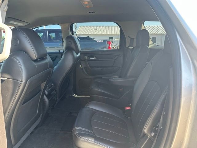 2016 GMC Acadia SLT
