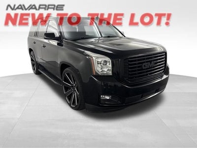 2019 GMC Yukon SLT