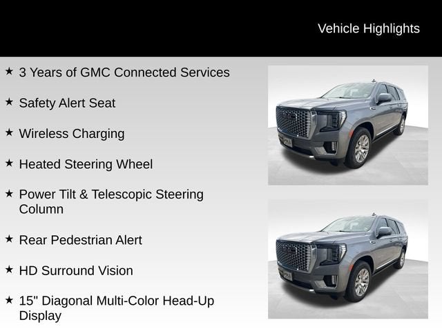 2022 GMC Yukon Denali