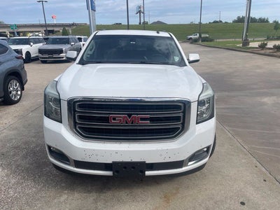 2015 GMC Yukon XL SLE