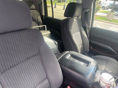 2015 GMC Yukon XL SLE