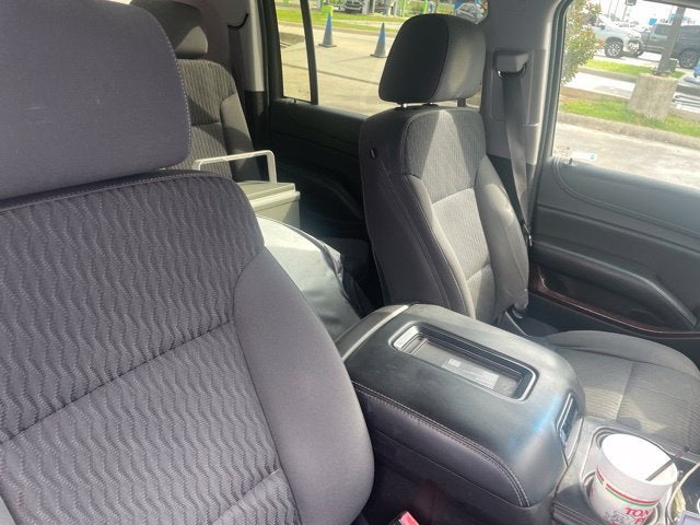 2015 GMC Yukon XL SLE