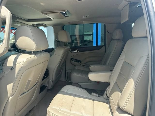 2016 GMC Yukon XL Denali