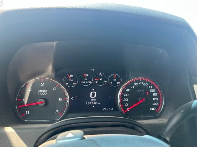 2016 GMC Yukon XL Denali