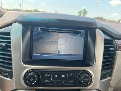 2016 GMC Yukon XL Denali