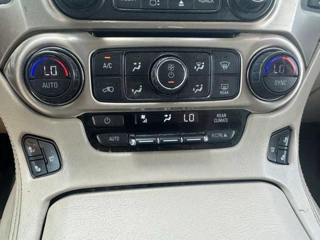 2016 GMC Yukon XL Denali