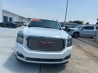 2016 GMC Yukon XL Denali