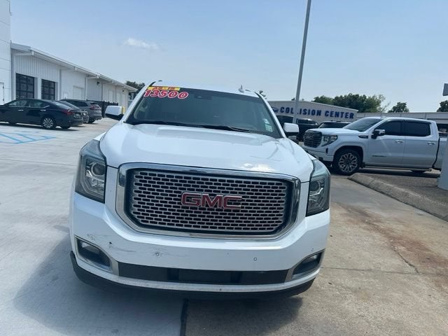 2016 GMC Yukon XL Denali