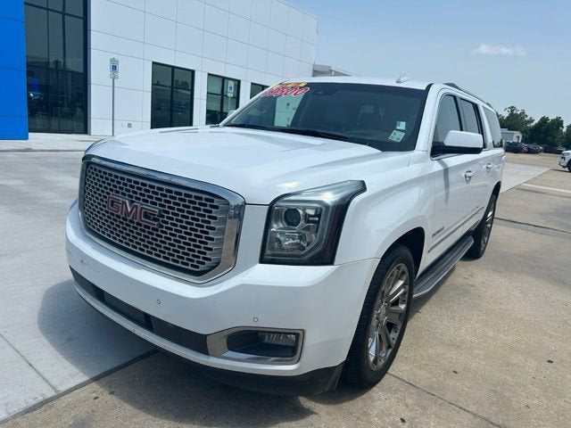 2016 GMC Yukon XL Denali