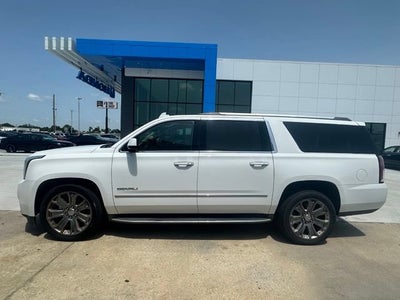 2016 GMC Yukon XL Denali