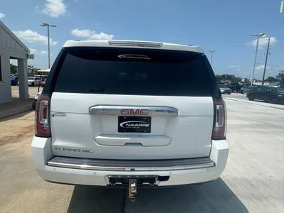 2016 GMC Yukon XL Denali