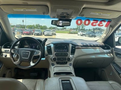 2016 GMC Yukon XL Denali