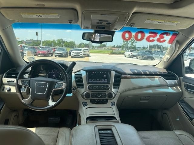 2016 GMC Yukon XL Denali