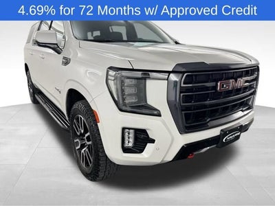 2023 GMC Yukon XL AT4
