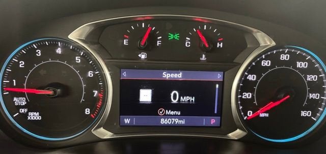 2021 Chevrolet Traverse LT Leather