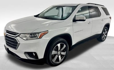 2021 Chevrolet Traverse LT Leather