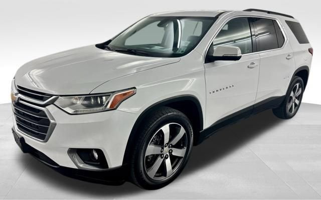2021 Chevrolet Traverse LT Leather