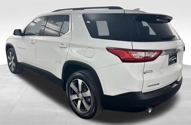 2021 Chevrolet Traverse LT Leather