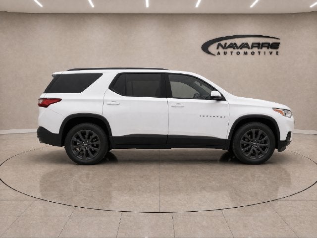 2020 Chevrolet Traverse RS