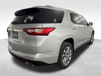 2021 Chevrolet Traverse Premier