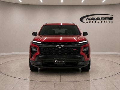 2027 Chevrolet Traverse RS
