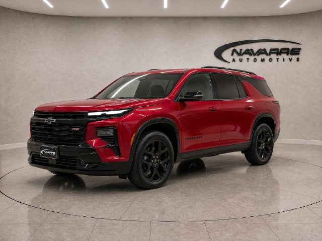 2027 Chevrolet Traverse RS