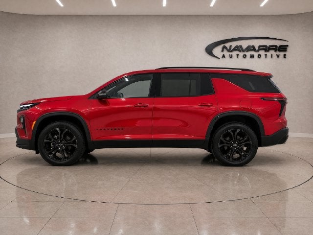 2027 Chevrolet Traverse RS