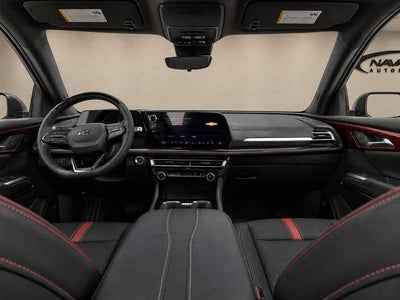 2027 Chevrolet Traverse RS