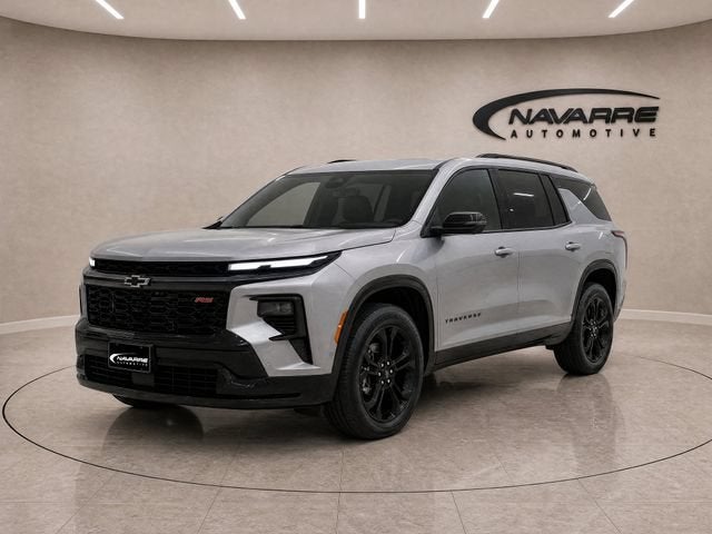 2027 Chevrolet Traverse RS