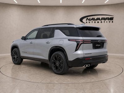 2027 Chevrolet Traverse RS